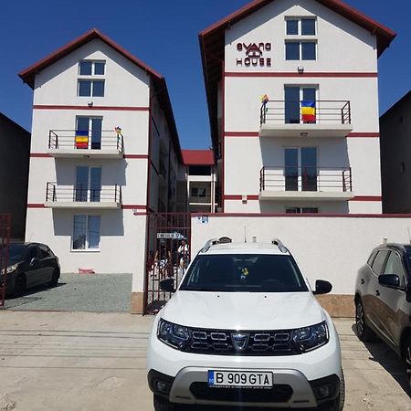 Evana House Костинещи Екстериор снимка