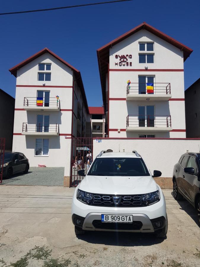 Evana House Костинещи Екстериор снимка